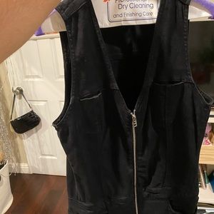 guess jumpsuit